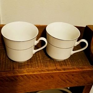 Excel Fine China Tea Cups